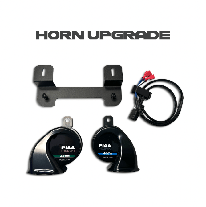 Sprinter Horn Upgrade (Super Bass)