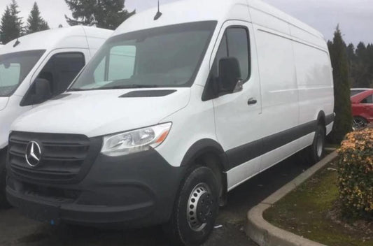 Sprinter Fender Flares 2019-up VS30