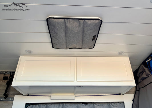 Maxxfan Insulated Exhaust Fan Cover - Max Fan