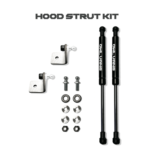 Sprinter Hood Strut Kit